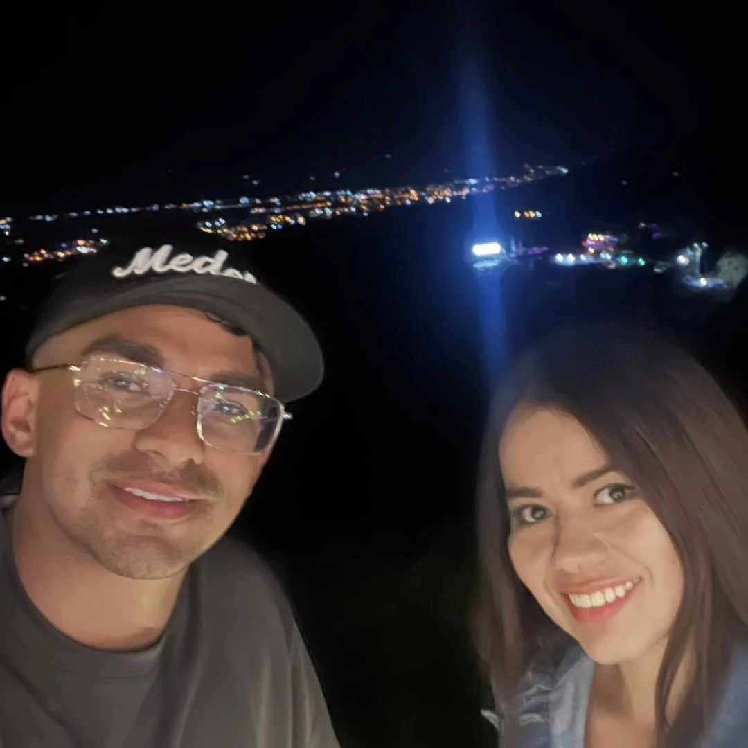 Óscar & Milena.